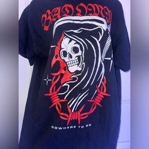 Bad Omens Skull T-Shirt